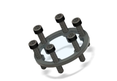 E92 Axle Spacers