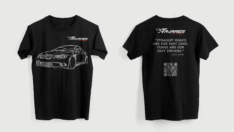 Tavares Motorsport – E92 T-Shirt