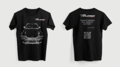 Tavares Motorsport – E46 T-Shirt