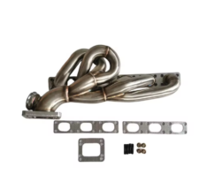 M5X Turbo Manifold RHD Top Mount